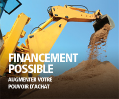 Financement de matériels