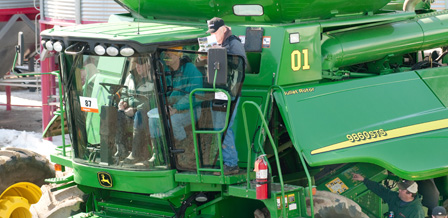 Mat&eacute;riels agricoles neufs et d'occasion &agrave; vendre