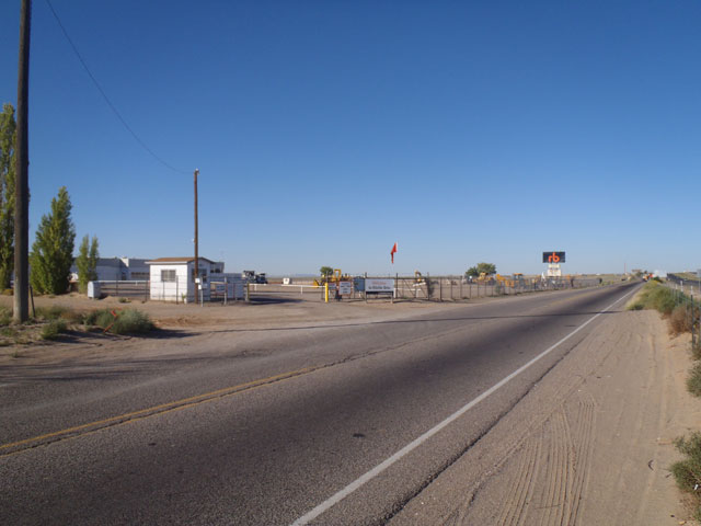 Highway Entrance