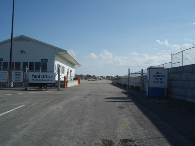 Yard Office