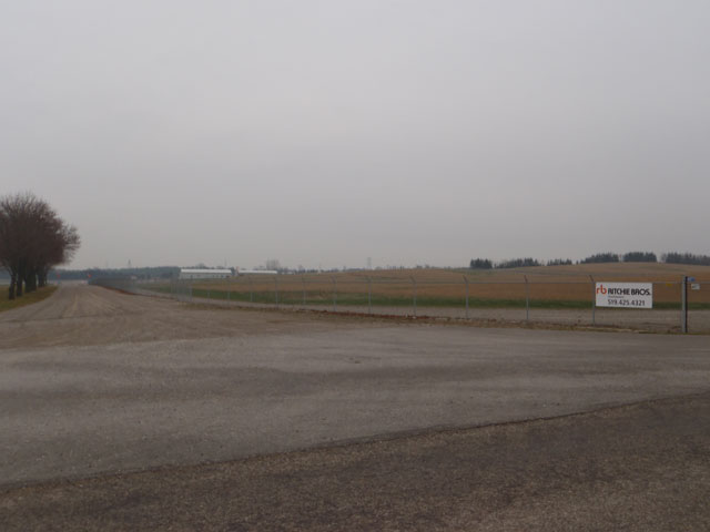 Main Entrance