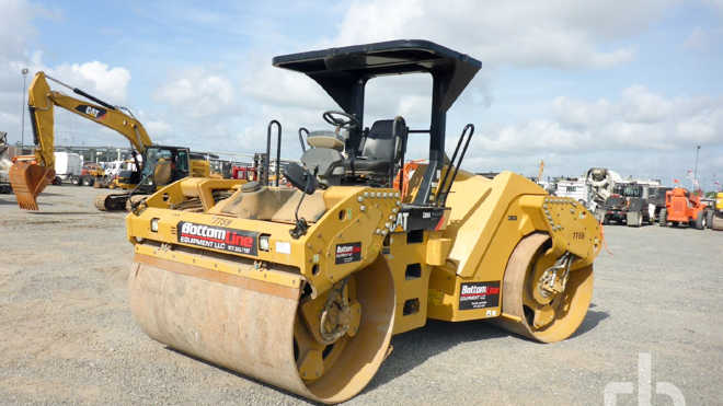 Rouleaux tandem neufs et d occasion vendre Ritchie Bros