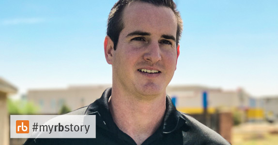 #MyRBstory - Meet Zac, Sales Graduate (class of 2015), awarded Rookie of the Year #MyRBstory - Meet Zac, Sales Graduate (class of 2015), awarded Rookie of the Year