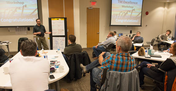 A thriving career in Ritchie Bros.' Sales division A thriving career in Ritchie Bros.' Sales division