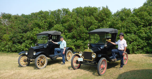 Rare Ford Model T antique car collection selling in Saskatchewan, Aug 19. Rare Ford Model T antique car collection selling in Saskatchewan, Aug 19.