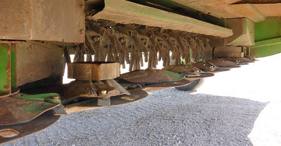 discs, impellers and rollers discs, impellers and rollers