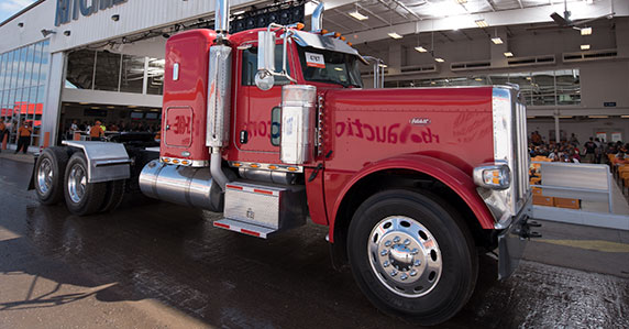 Trucks hit the ramp at the big Ritchie Bros. Orlando auction Trucks hit the ramp at the big Ritchie Bros. Orlando auction