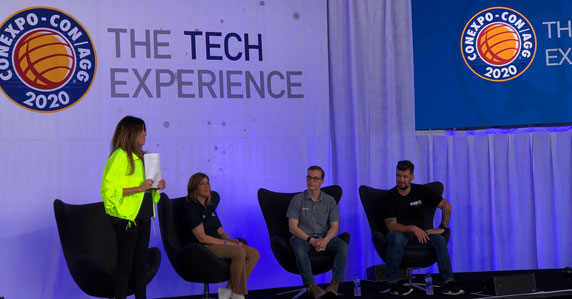 Tech Talk Experience Tech Talk Experience