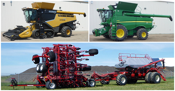 Top 5 farming equipment Top 5 farming equipment