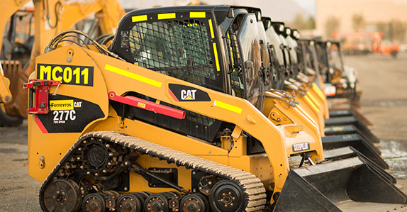 Record multi-terrain loader sales in 2020 Record multi-terrain loader sales in 2020