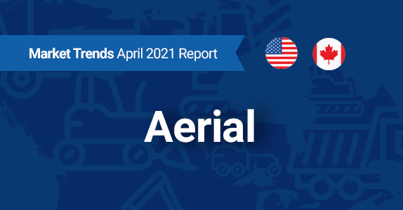 Aerial equipment highlights Aerial equipment highlights