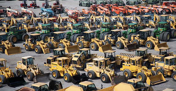 Ritchie Bros. Financial Services helps you get financing for equipment purchases Ritchie Bros. Financial Services helps you get financing for equipment purchases