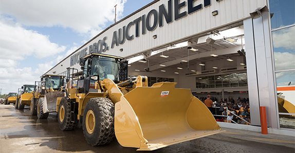 Ritchie Bros. Financial Services helps you get financing for equipment purchases Ritchie Bros. Financial Services helps you get financing for equipment purchases