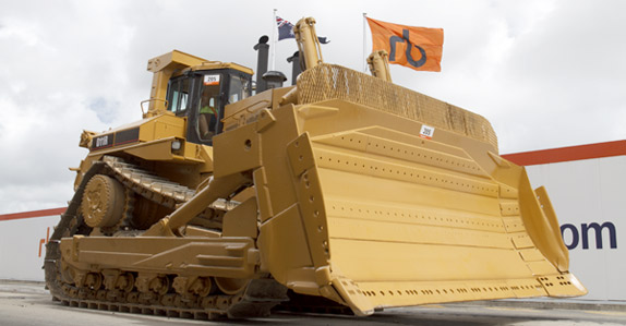 Equipment Spotlight Caterpillar D11 Ritchie Bros Auctioneers