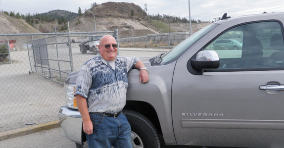 When it was time to retire, Les Wyles turned to Ritchie Bros. for help selling his aggregate equipment