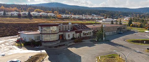 Commercial Revenue Property For Sale In Williams Lake Bc Ritchie Bros Auctioneers