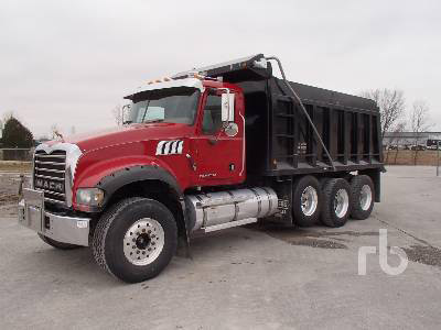 Mack Trucks For Sale >> Used Mack Trucks For Sale Ritchie Bros Auctioneers Mack Trucks For Sale >> Used Mack Trucks For Sale Ritchie Bros Auctioneers